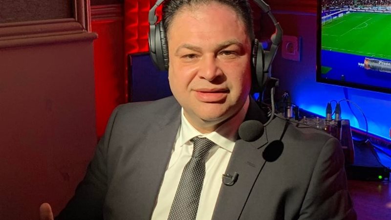 المعلق محمد الكواليني