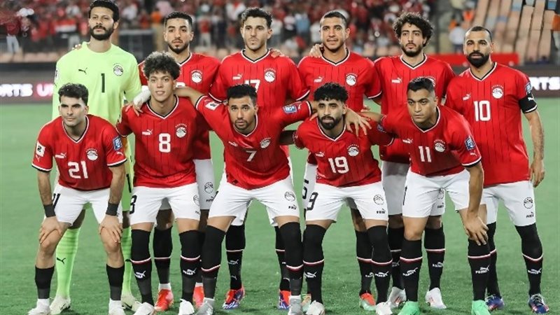 منتخب مصر