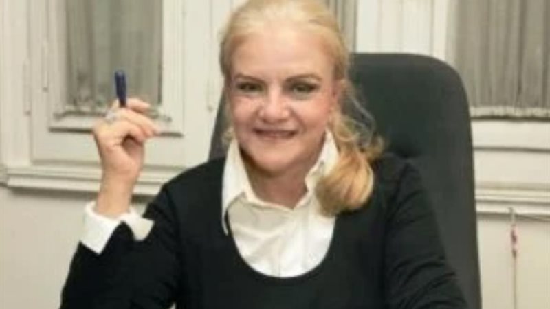 الإعلامية جيلان حمزة