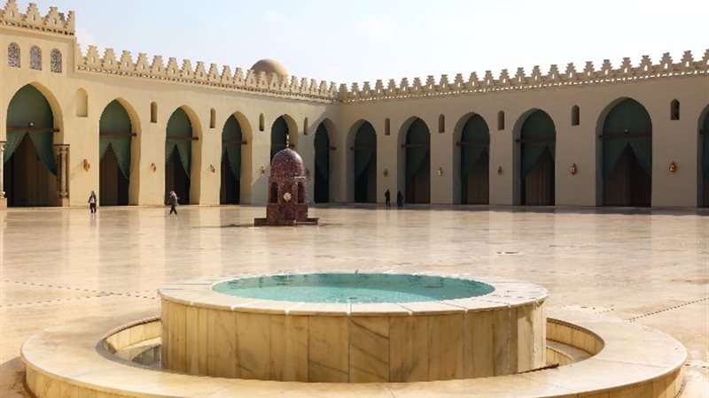 جامع الحاكم بأمر الله