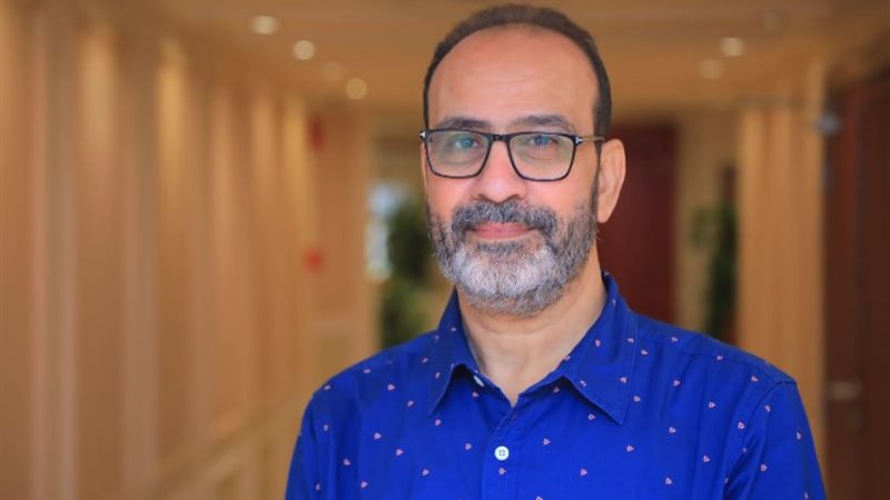 عصام زكريا مدير مهرجان القاهرة السينمائي