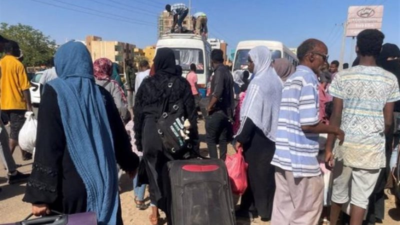 السودانيين في مصر