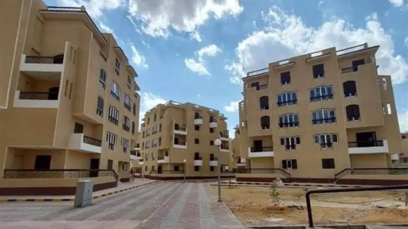 شقق الإسكان