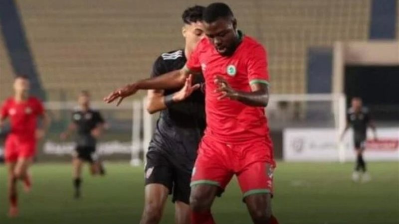 بتروجت ومودرن سبورت