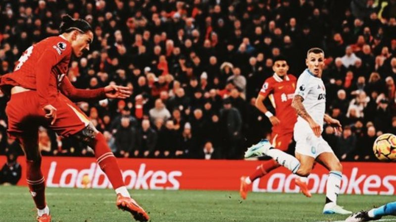 ليفربول وأستون فيلا