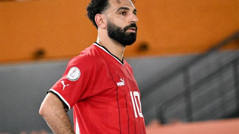 محمد صلاح