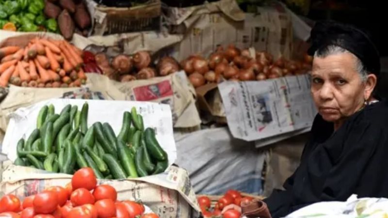 تراجع التضخم في مصر - صورة أرشيفية