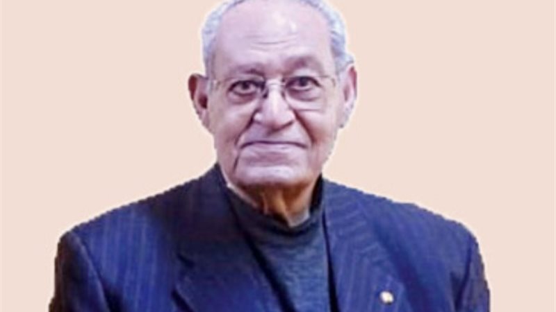 عبدالوهاب عبد الحافظ رئيس مجمع اللغة العربية
