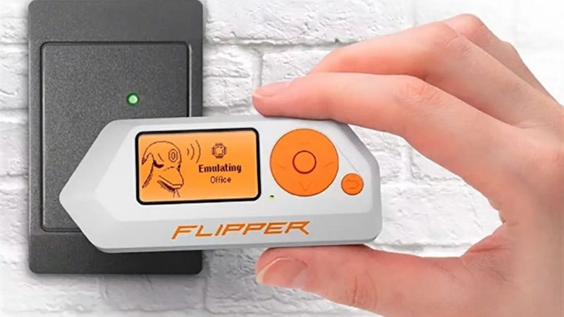 أجهزة Fipper Zero