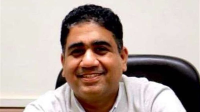 الدكتور محمد علاء أمين عام اتحاد المهن الطبية،