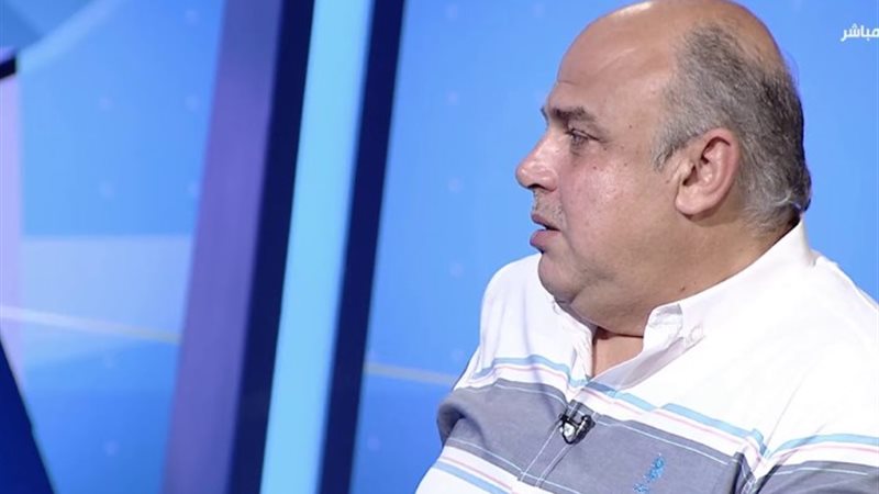 كابتن أيمن طاهر