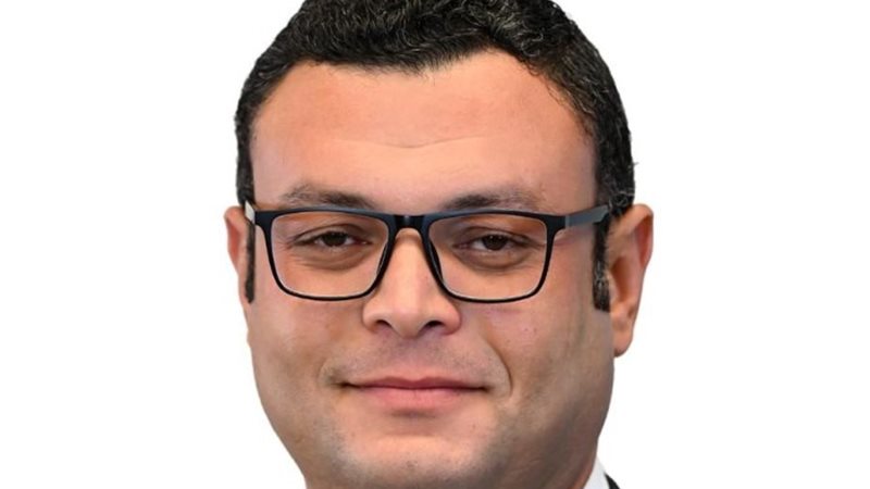 المهندس شريف الشربيني