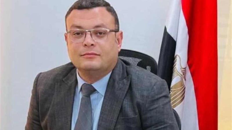 المهندس شريف الشربيني