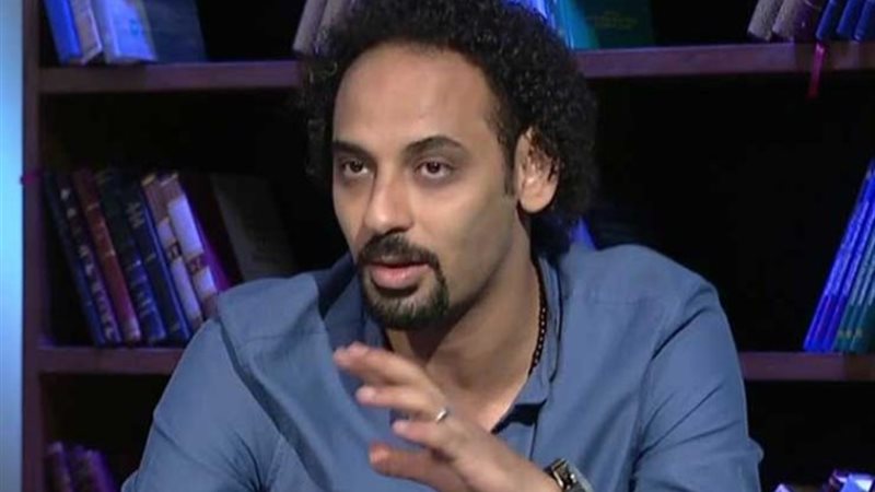 الفنان أحمد محارب