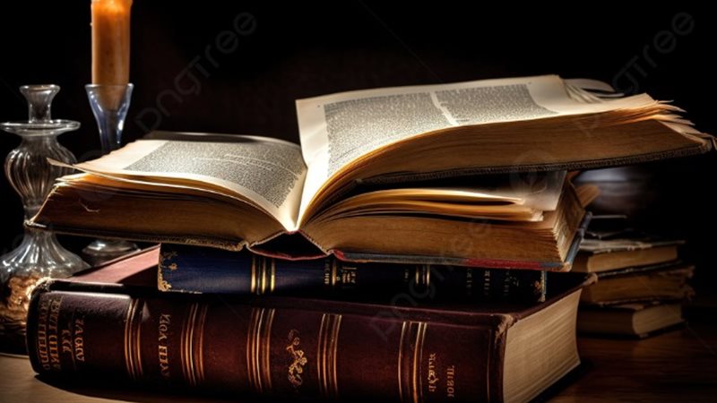 أشهر الكتب في التاريخ