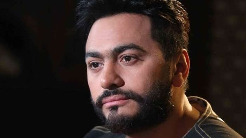 تامر حسني