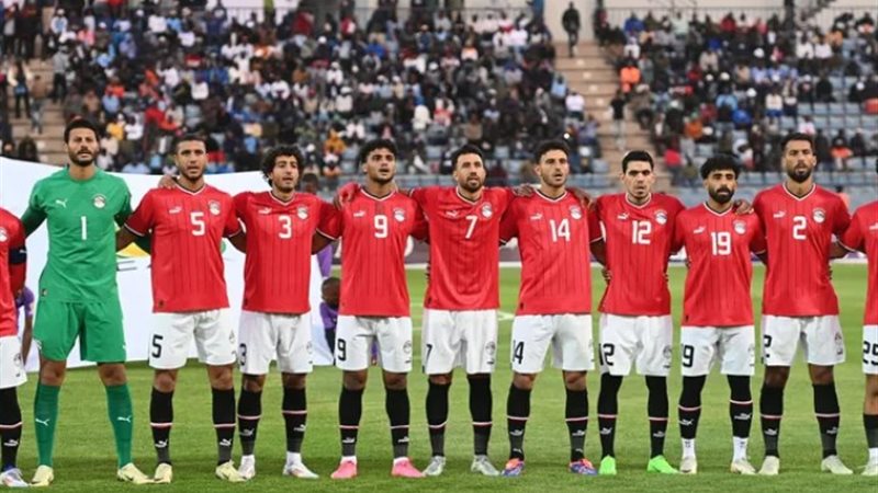 مصر والرأس الأخضر