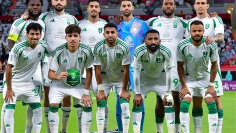 الاهلي السعودي