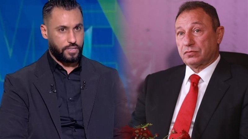 محمود الخطيب وحسام عاشور