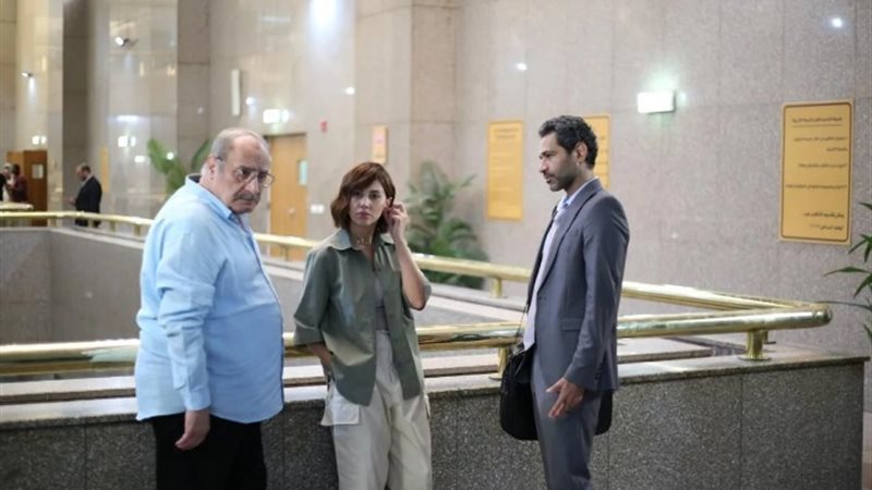 مسلسل رقم سري