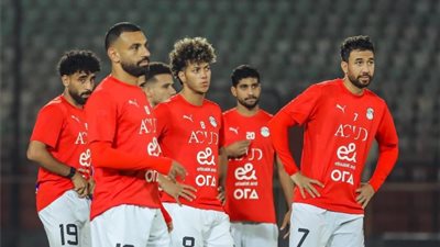 موعد مران منتخب مصر اليوم على ملعب الدفاع الجوي استعدادا لكاب فيردي وبتسوانا