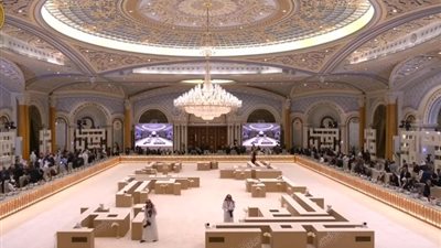 بث مباشر، انطلاق القمة العربية الإسلامية بحضور الرئيس السيسي في الرياض