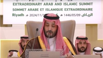 محمد بن سلمان: المملكة تجدد إدانتها ورفضها القاطع للإبادة الجماعية في غزة