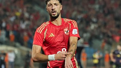 حقيقة تعديل عقد ورفع راتب وسام أبو علي مع الأهلي بعد تألقه (خاص)
