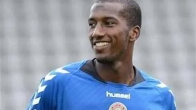 ترحيل لاعب الكرة المصري السابق على غزال إلى نيابة القاهرة الجديدة