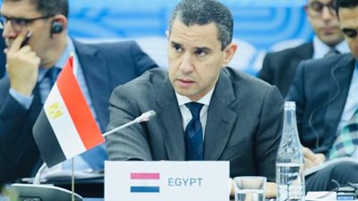 الممثل الشخصى للرئيس السيسى يرأس وفد مصر للإعداد لقمة العشرين فى البرازيل