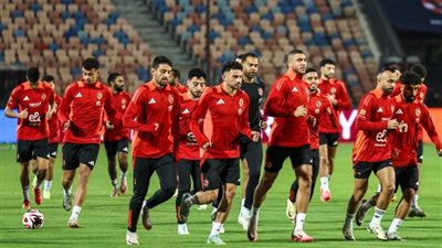 أول الراحلين في يناير، الأهلي يستقر على رحيل هذا اللاعب