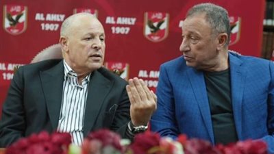 موقف الأهلي من ترشح أبو ريدة وانسحاب طاهر في انتخابات اتحاد الكرة (خاص)