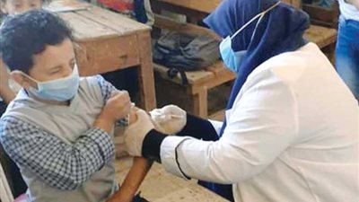 وزارة الصحة تكشف مدى صلاحية تطعيمات طلاب المدارس