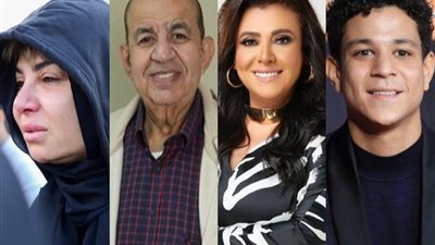 نشرة أخبار الفن، أحمد داش يحتفل بخطوبته ومفيدة شيحة تتلقى العزاء في والدتها ونشوى مصطفى تجري جراحة عاجلة