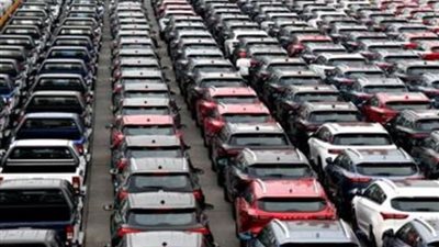 ترخيص 45 ألف سيارة خلال شهر أكتوبر بينها موديلات 2025  ( تفاصيل)