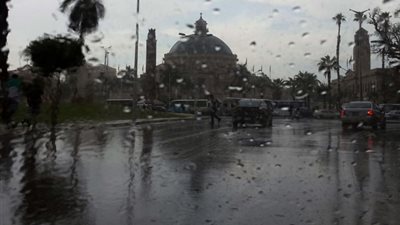 «الجو هيقلب»، «الأرصاد» تحذر سكان هذه المناطق من حالة الطقس