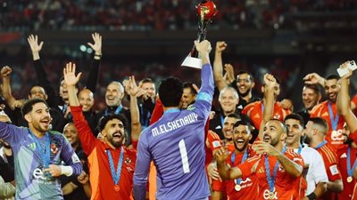 الأهلي يعلن موعد طرح تذاكر مباراة نصف نهائي بطولة كأس الإنتركونتنتال