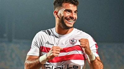 تطورات جديدة في إصابة زيزو مع الزمالك قبل مواجهة إنيمبا النيجيري