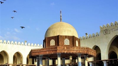لماذا ارتبط أهالي دمياط بمسجد عمرو بن العاص؟ ثاني أقدم المساجد المصرية شهد عدة تجديدات عبر العصور