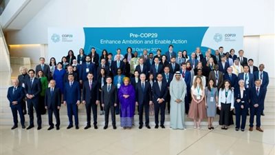 مصر تتصدر المشهد الدولي اليوم في 3 قمم بـCOP29 والعربية الإسلامية والـ20 دعما لفلسطين