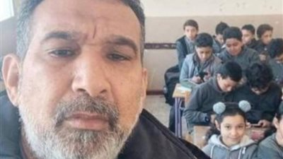 مشادة كلامية مع أولياء الأمور تتسبب في موت معلم بأزمة قلبية حادة بدمياط