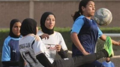 «سرقوا التليفونات والشواحن» محاضر شرطة ودموع اللاعبات فى كلاسيكيو برجاية المنيا
