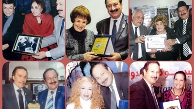 جمعية محبي فريد الأطرش تحتفل بمرور 25 عامًا على تأسيسها