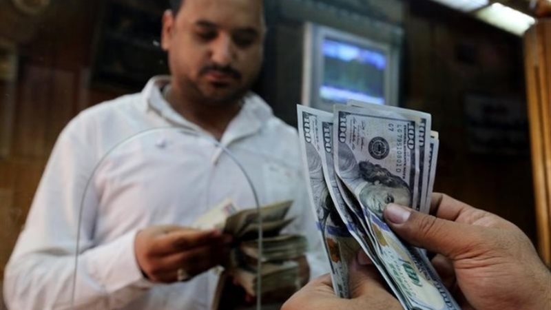 تحويلات المصريين بالخارج