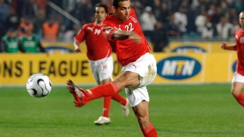أبو تريكة في الصفاقسي 2006