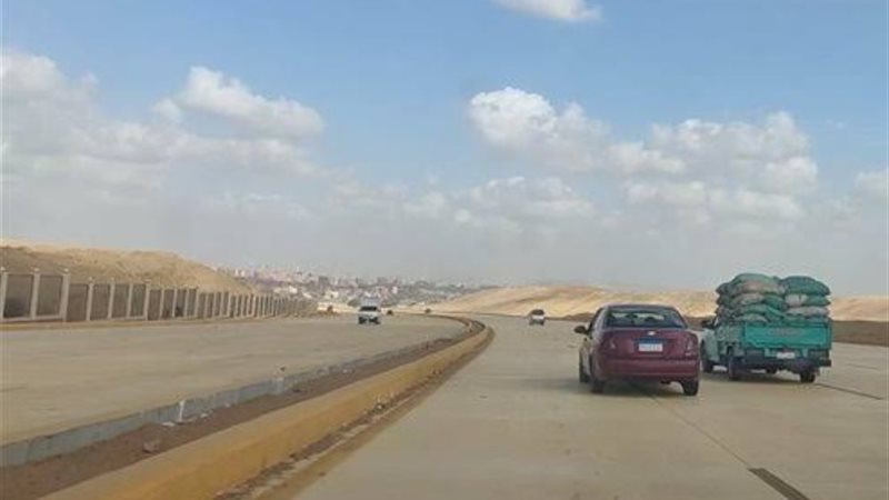 الطريق السياحي القادم من أكتوبر