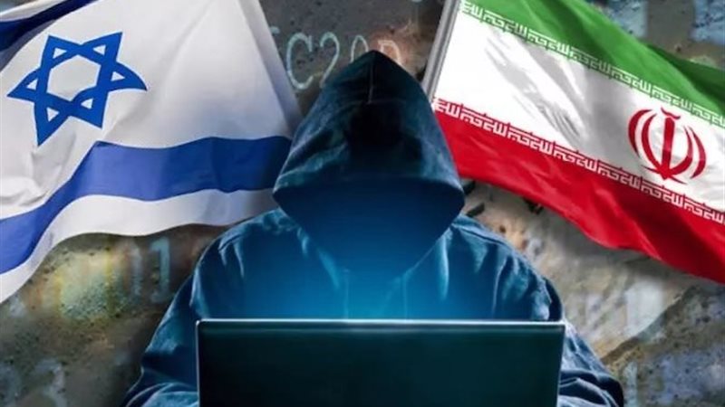 هجوم سيبراني إيراني على إسرائيل