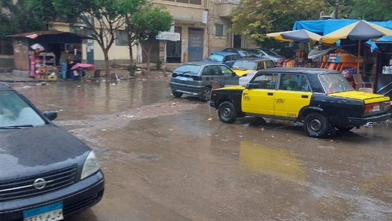 طقس الإسكندرية- ارشيفية