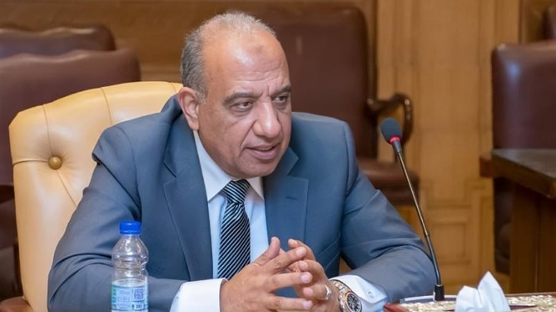 وزير الكهرباء