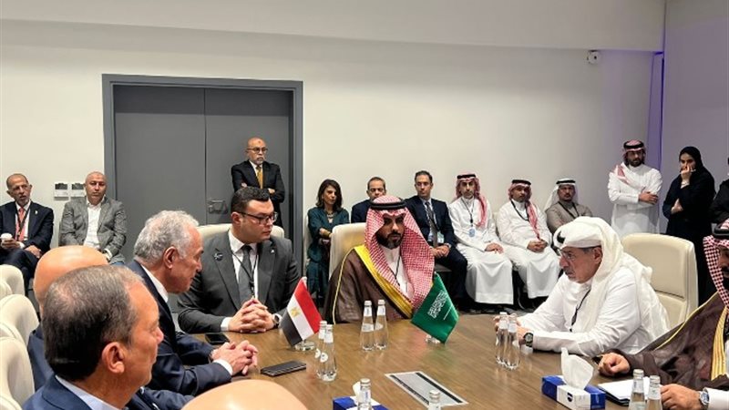 جانب من الاجتماع